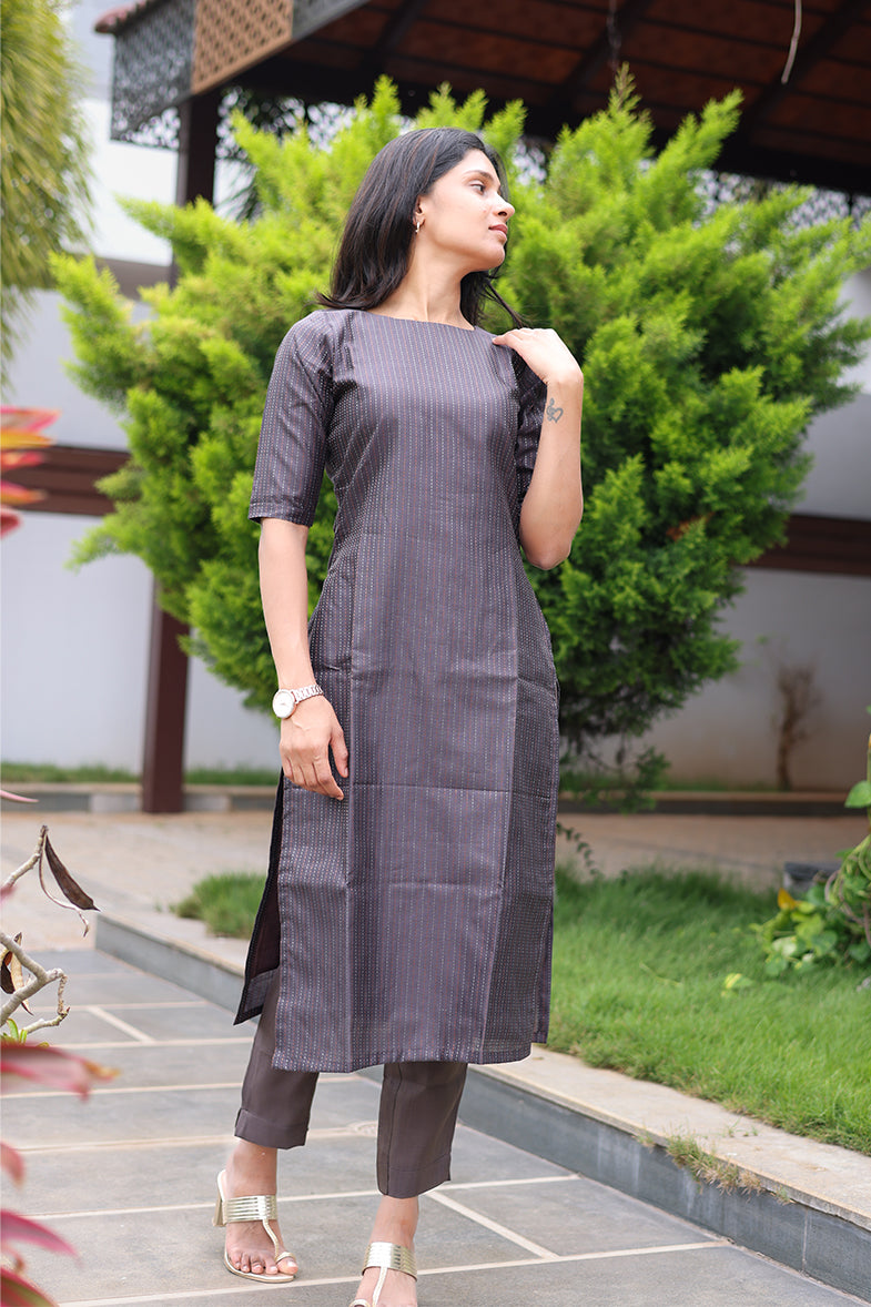 CHIC SILK SERENIT-Grey (TC52)