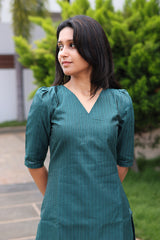 CHIC SILK SERENITY-Green (TC51)