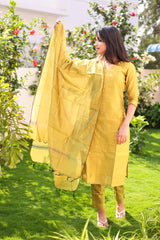 REGAL SILK ESSENCE-YELLOW (TC71)