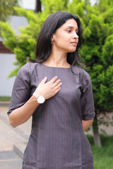 CHIC SILK SERENIT-Grey (TC52)