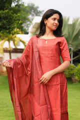 REGAL SILK ESSENCE-Red (TC68)