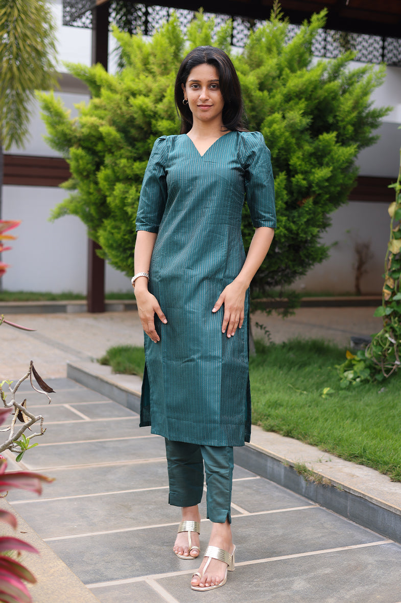 CHIC SILK SERENITY-Green (TC51)