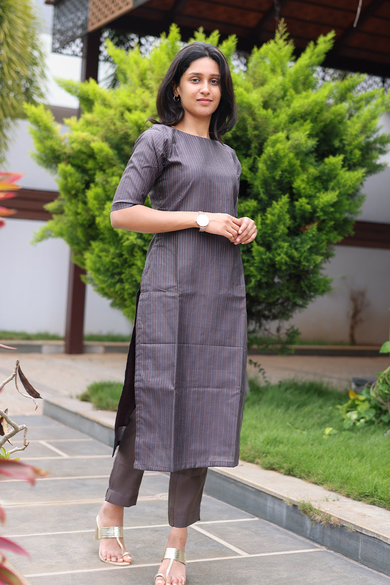 CHIC SILK SERENIT-Grey (TC52)