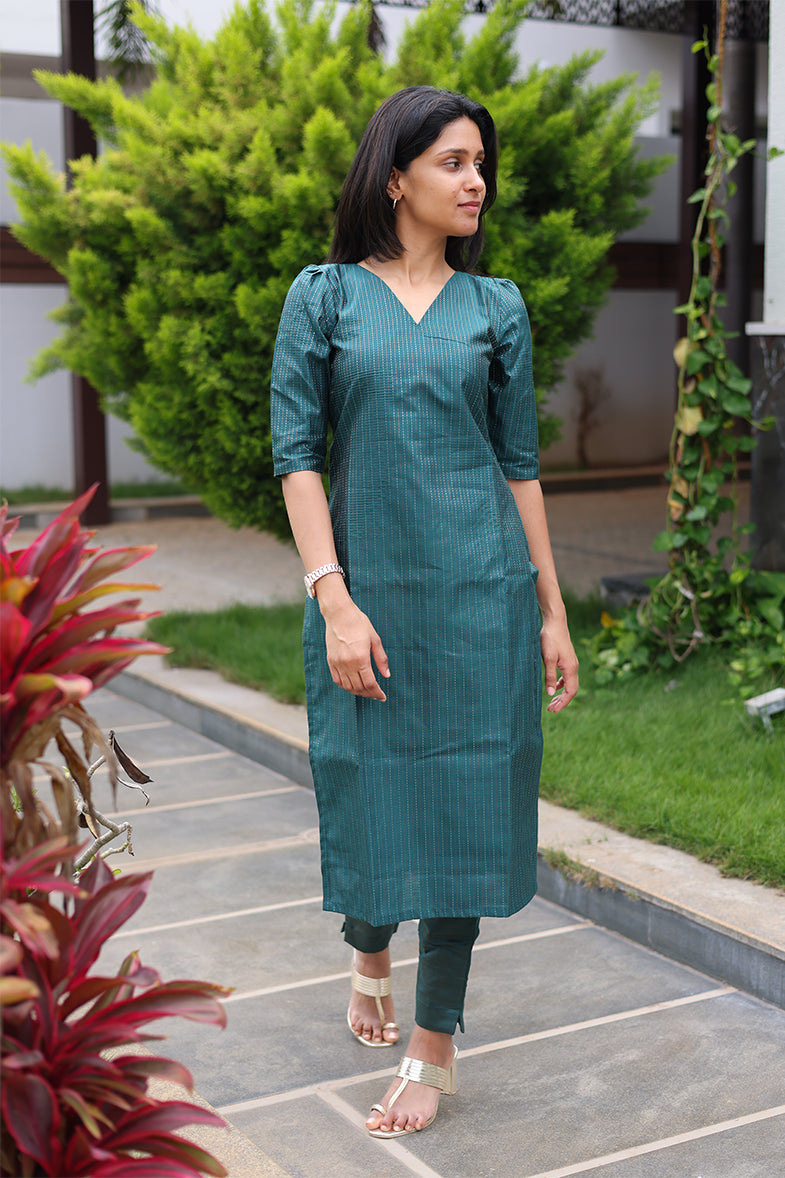 CHIC SILK SERENITY-Green (TC51)