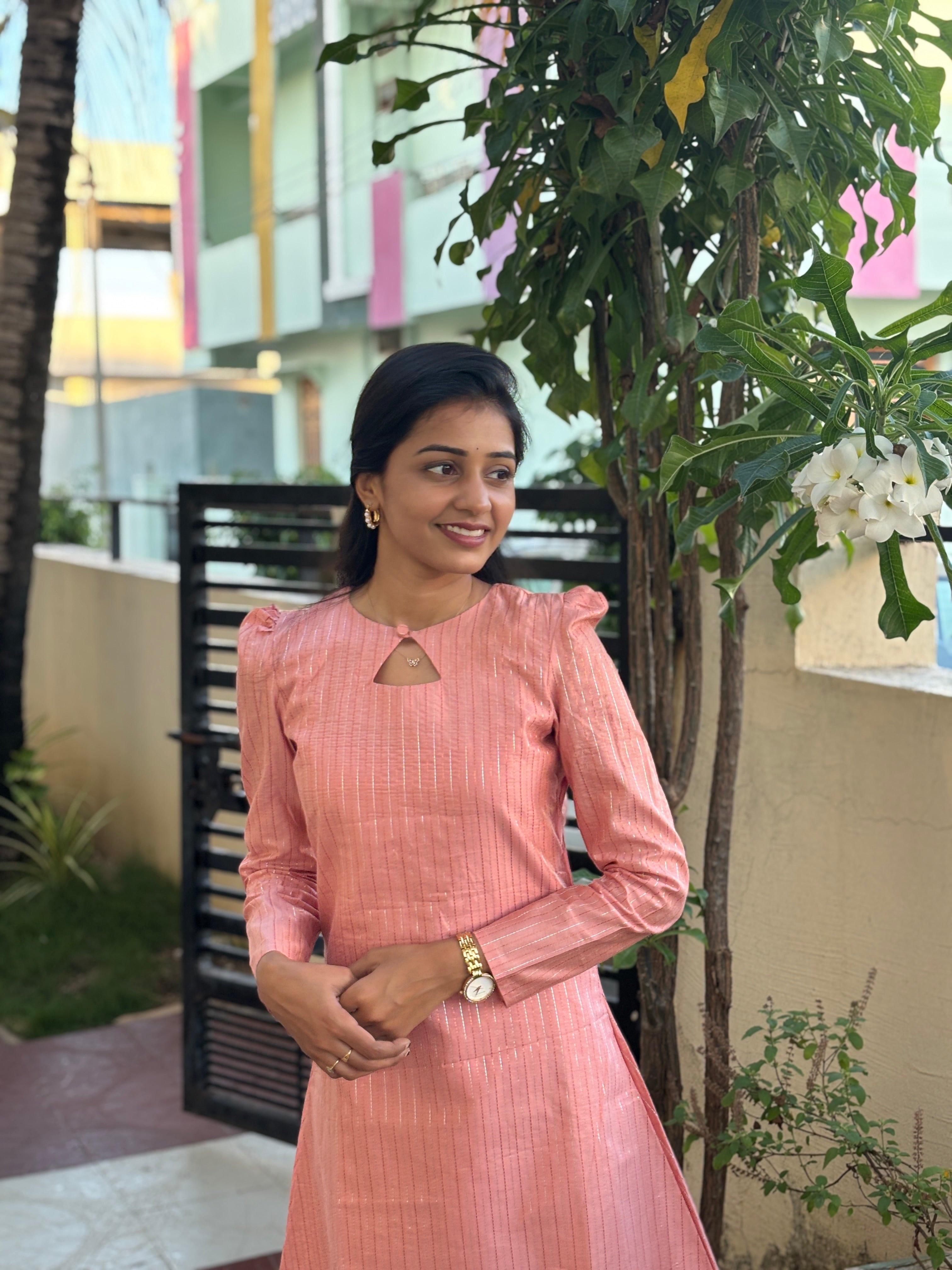 GILDED GRACE Pink (TC112)