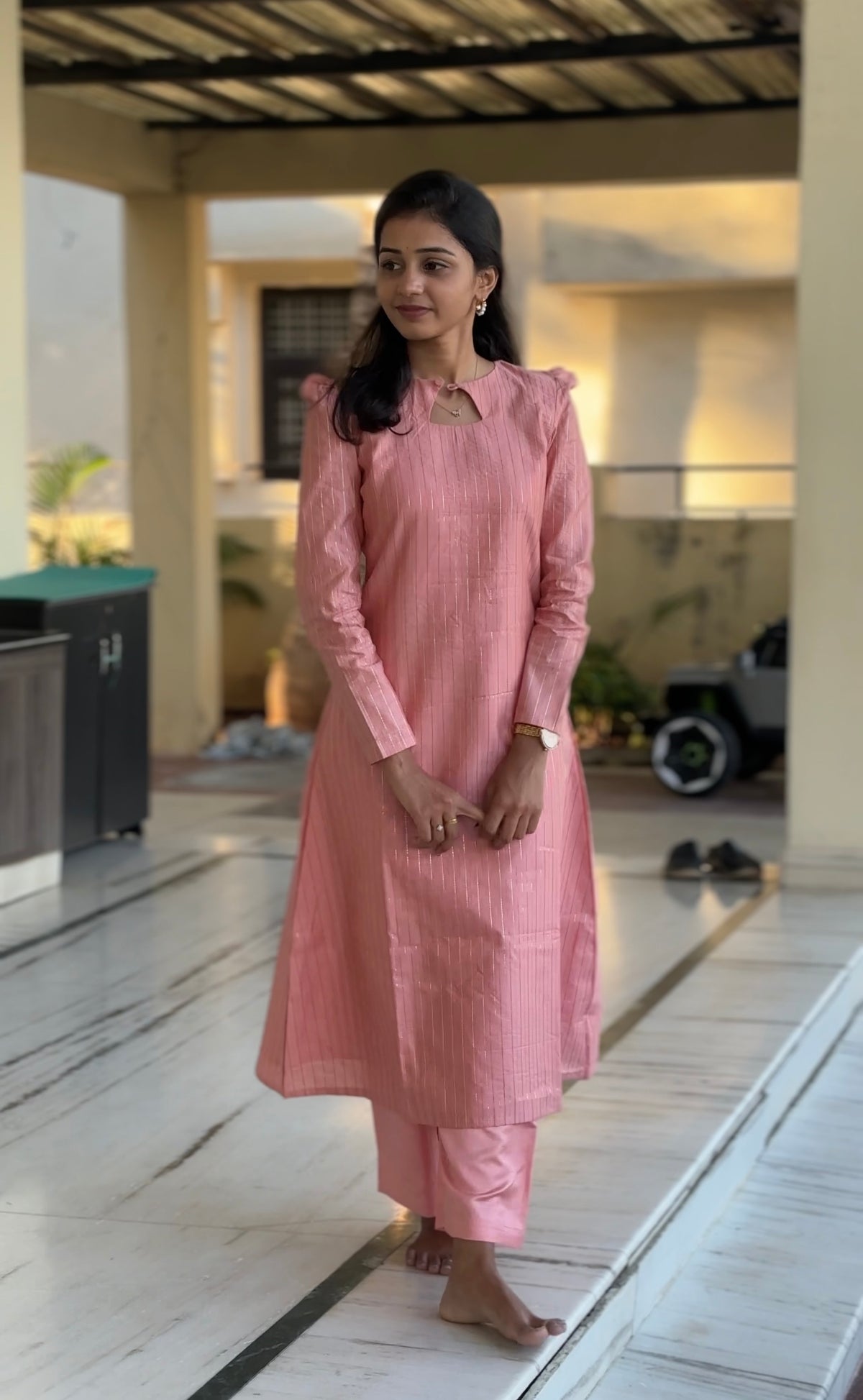 GILDED GRACE Pink (TC112)